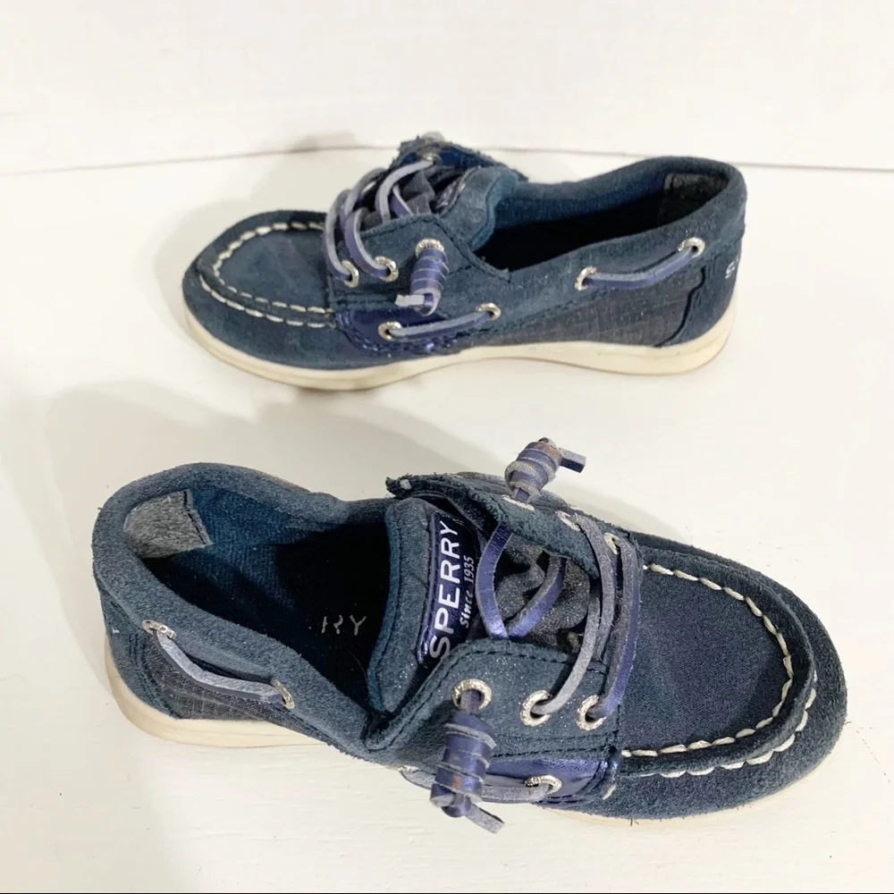 Sperry topsiders songfish
